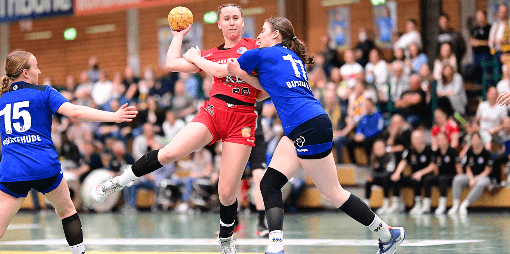 Buxtehuder SV – Handball Bundesliga Frauen