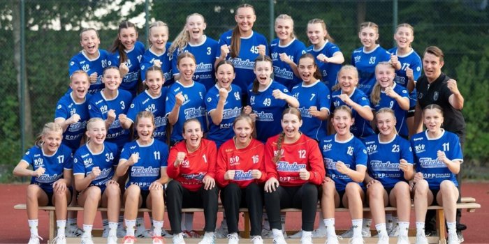 Weibliche B-Jugend – Buxtehuder SV – Handball Bundesliga Frauen