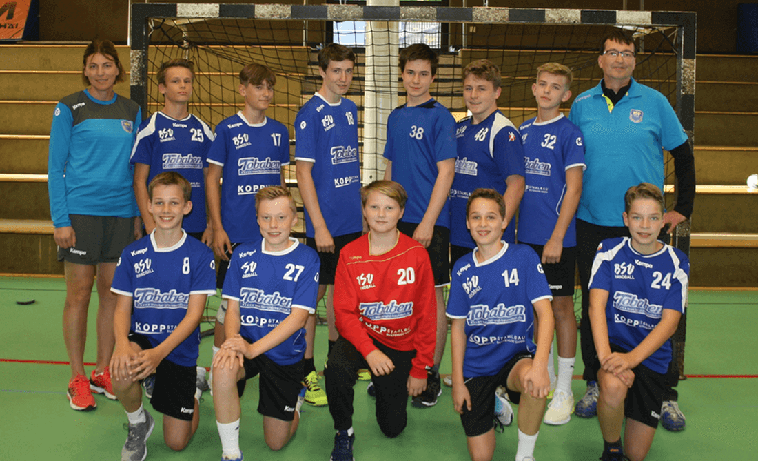 Männliche C-Jugend – Buxtehuder SV – Handball Bundesliga Frauen