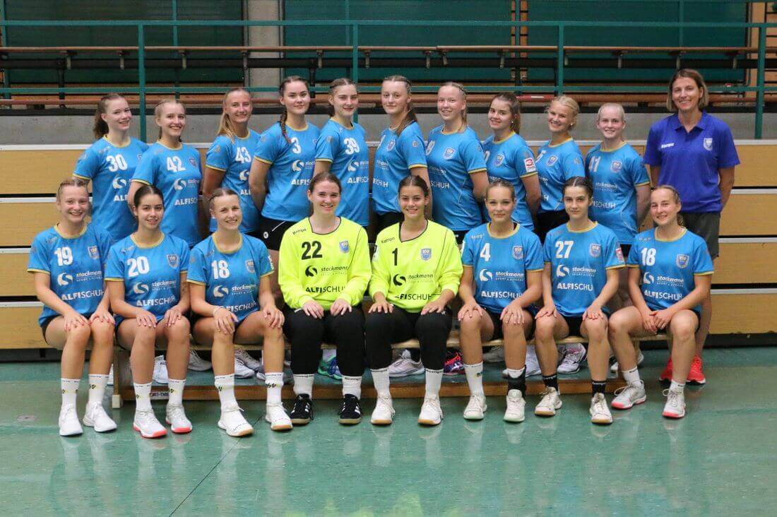 Weibliche A-Jugend OL – Buxtehuder SV – Handball Bundesliga Frauen